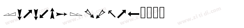 Berenis ADF Pro字体转换
